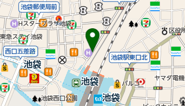 豊島区指定喫煙所 池袋駅北口喫煙所 豊島区 その他お役立ち 171 0021 の地図 アクセス 地点情報 Navitime