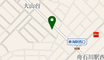 サービス付き高齢者向け住宅 レゴリスとうかいの地図画像