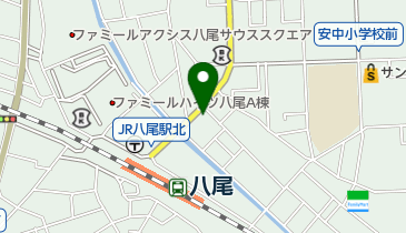 ノーマ・ジーンの地図画像