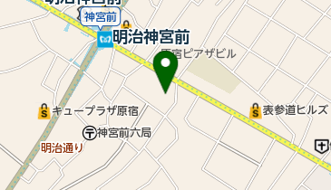 オールデイ・ダイニング EUREKA / ユーリカの地図画像