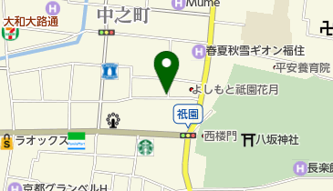 魚々串 雑鼓やの地図画像