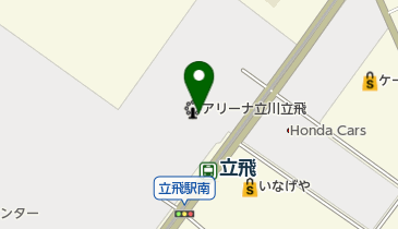 fuji(フジ)赤とんぼ保育園の地図画像