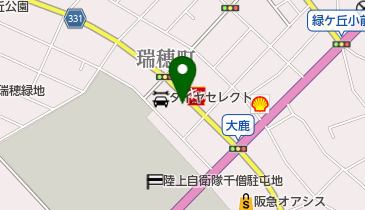 Patissier Le Pain(パティシエ ル パン)の地図画像