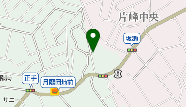 MrMax(ミスターマックス) 食品館月隈店の地図画像