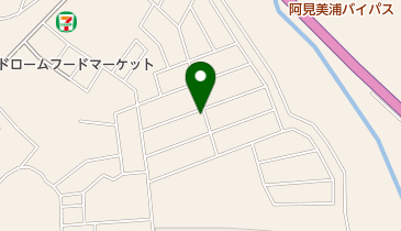 ホワイト急便 富士団地店の地図画像