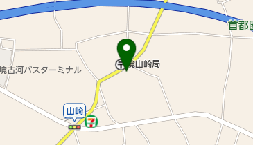 ホワイト急便 スーパーあかおぎ店の地図画像