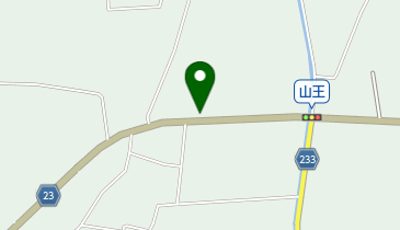 ホワイト急便 山王店の地図画像