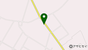 ホワイト急便 野本酒店の地図画像