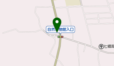 ホワイト急便 ディリーマナカ店の地図画像