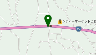 ホワイト急便 しばた店の地図画像