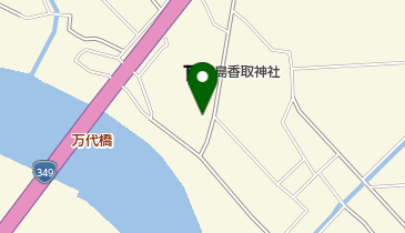 ホワイト急便 水戸青柳店の地図画像