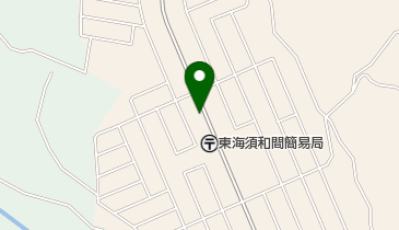 ホワイト急便 南台店の地図画像