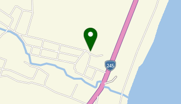 ホワイト急便 海端団地店の地図画像