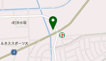 ホワイト急便 エス・ケー・ワン布川店の地図画像