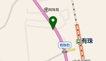 ホワイト急便 有珠牛田店の地図画像