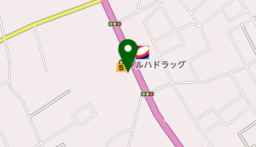 ホワイト急便 ななえ鳴川バス停前店の地図画像