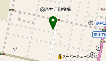 ホワイト急便 八巻店の地図画像