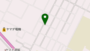 ホワイト急便 北栄1丁目店の地図画像