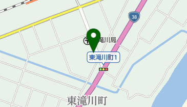 ホワイト急便 ネガネダミリーシダ店の地図画像