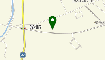 高留酒店の地図画像