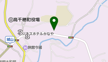 高千穂町商工会の地図画像