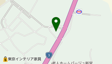 M・K(エムケー)トランスポート株式会社の地図画像