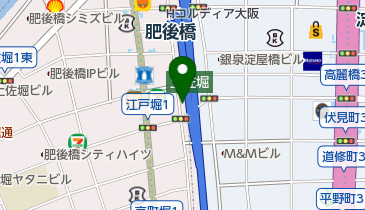 大阪府大阪市西区江戸堀のたこ焼き一覧 Navitime