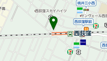 Hin plus(ヒン プリュス)の地図画像