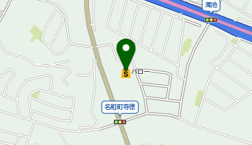 ヘアカラー専門店CASA COLOR(カーサカラー) バロー名和店の地図画像