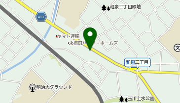 Ancar Premium Lounge(アンカー プレミアム ラウンジ)の地図画像