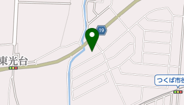 TOTO(トートー) つくばショールームの地図画像