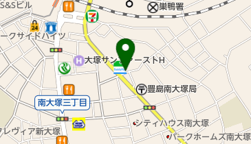 音楽堂 anoano(アノアノ)の地図画像