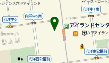 KFMホール イオの地図画像