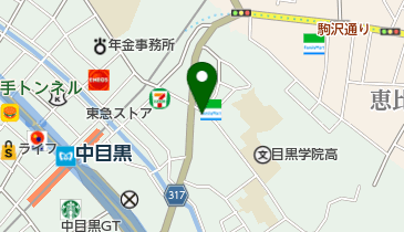チュラミーツの地図画像