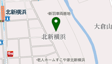 あおばスカイフィールドの地図画像