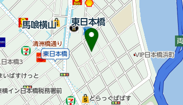 トープラ企業年金基金の地図画像