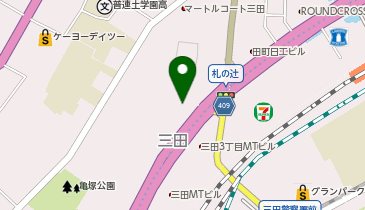 BANDAI SPIRITS(バンダイ スピリッツ) 本社の地図画像