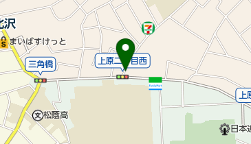 FOOD FOR THOUGHT(フード フォー ソート)の地図画像
