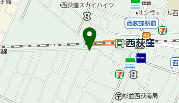 yoga+rusiedutton mallika(ヨガ ルーシーダットン マリカ)の地図画像