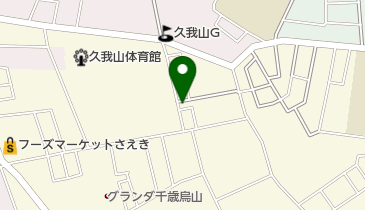 朝日生命体操クラブの地図画像