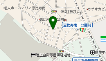 税理士事務所センチュリーパートナーズの地図画像