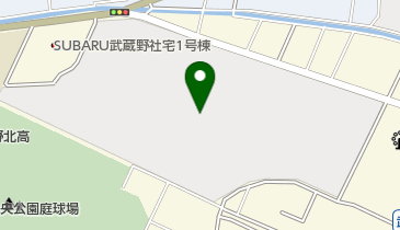 NTT技術史料館の地図画像