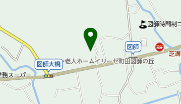 ドッグラン フータラの地図画像