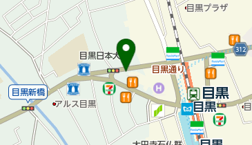 ヤムナジャパン株式会社の地図画像