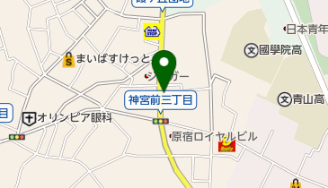 Fashion-Co-Lab.の地図画像