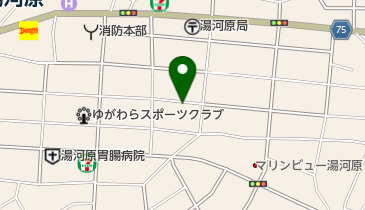 GOOD DAY CAFE(グッド デイ カフェ)の地図画像