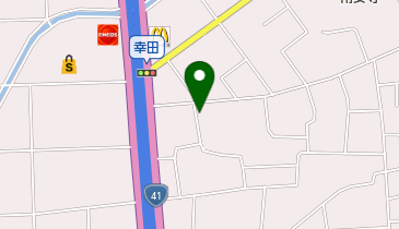 Comule(コミュール)の地図画像