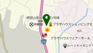 Roger's FOOD MARKET(ロージャース フード マーケット)の地図画像