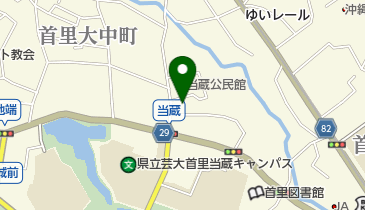 ダイニングカフェ Honey Bee(ハニー ビー)の地図画像