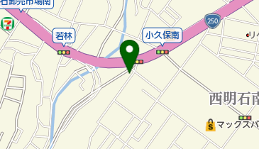 うどんいっぽん志や 東藤江店の地図画像
